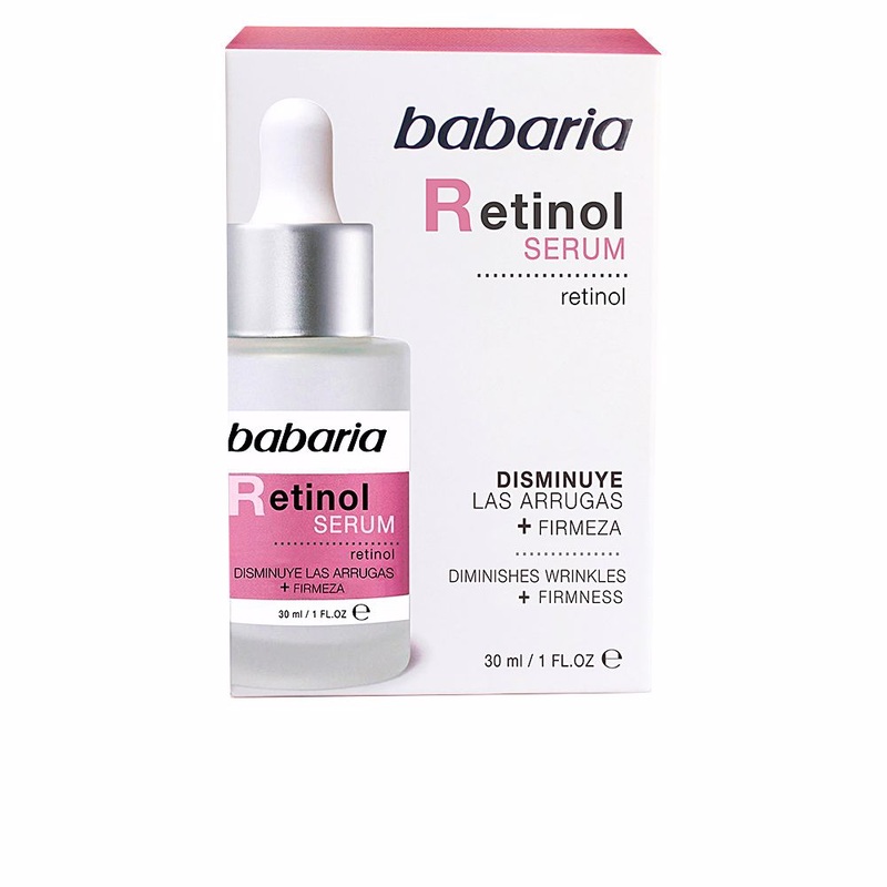 Babaria Retinol Anti-Wrinkle Serum 30ml