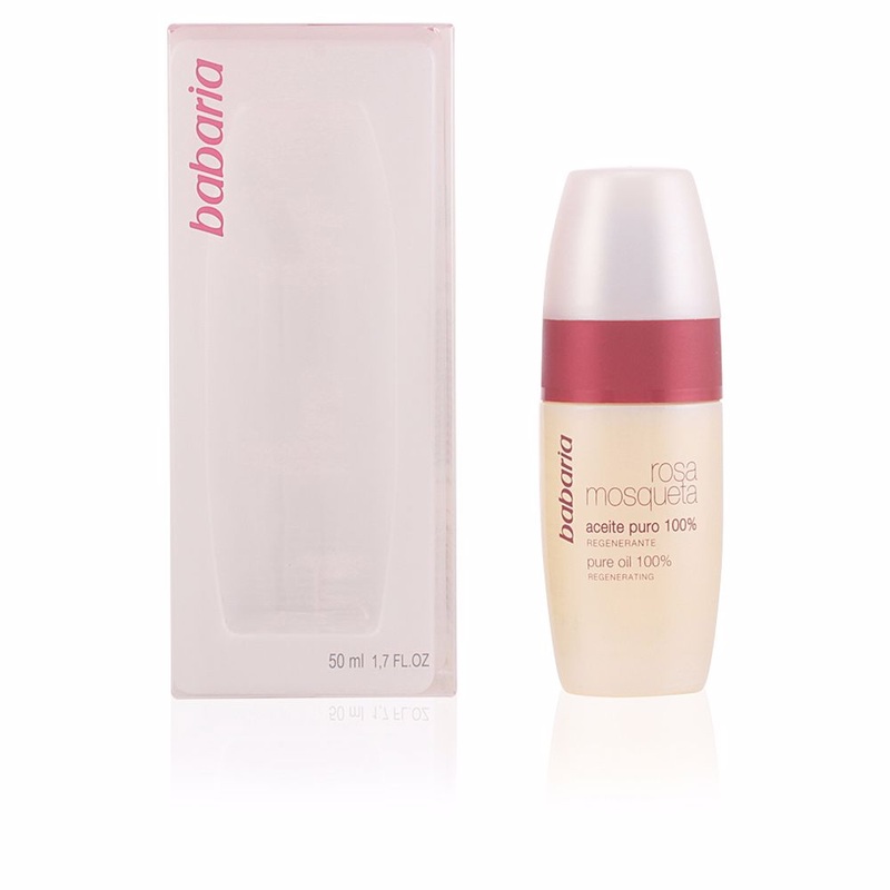 Babaria Rosehip Pure Facial Oil 50ml