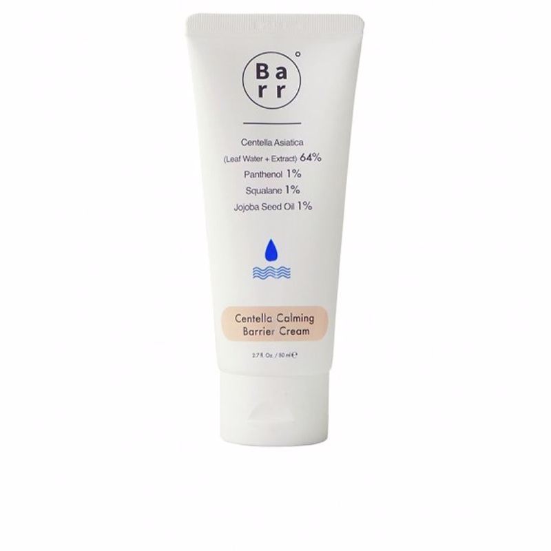 Barr Centella Calming Barrier Cream 80ml