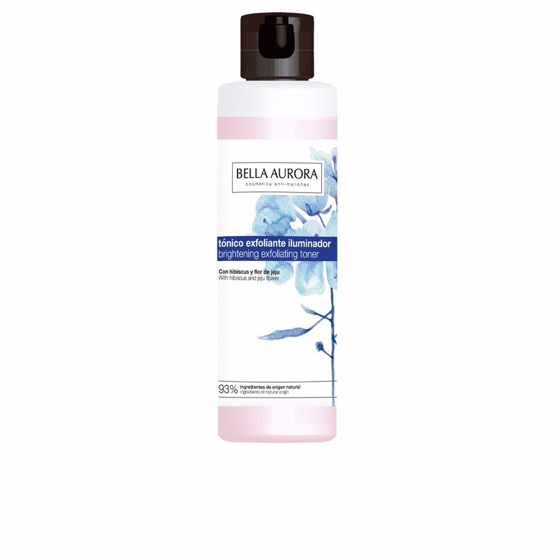 Bella Aurora Brightening Exfoliating Toner 200ml