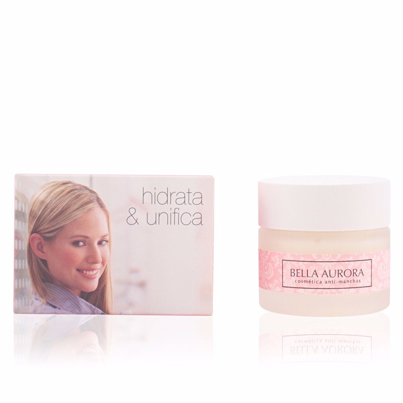 Bella Aurora Skin Solution Hydra Rich Cream SPF15 Normal to Dry Skin 50ml