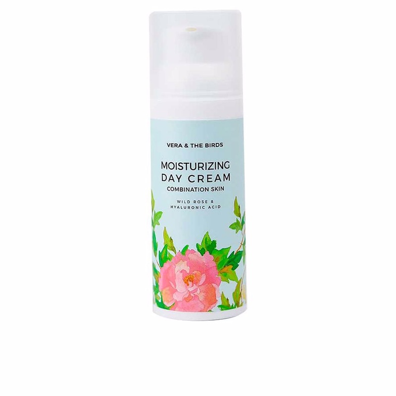 Vera & The Birds Moisturizing Day Cream Combination Skin 50ml