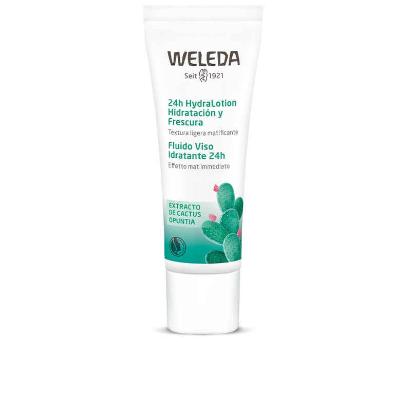 Weleda Cactus Opuntia 24H Hydralotion 30ml