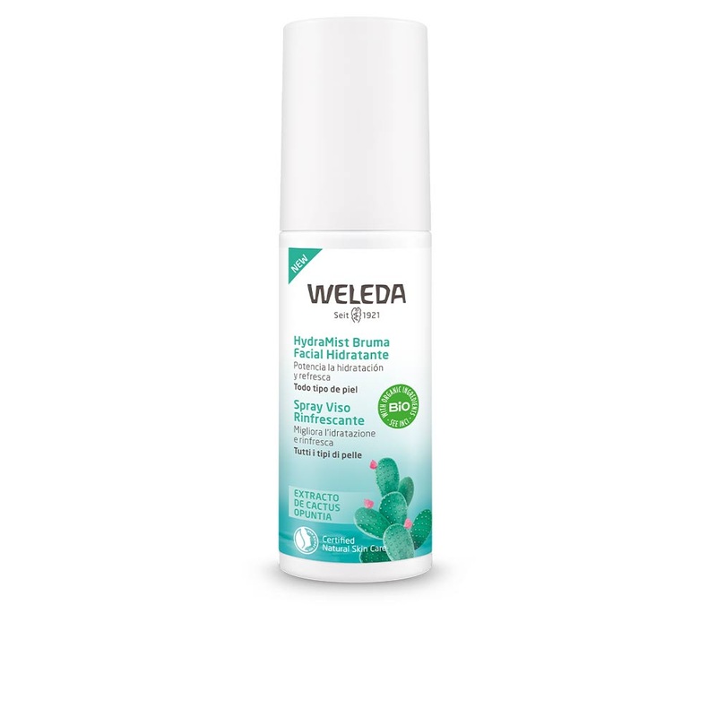 Weleda Cactus Opuntia Hydramist Refreshing Facial Spray 100ml