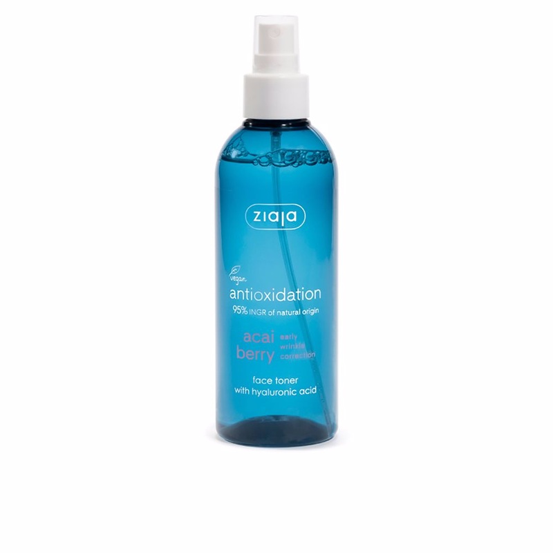 Ziaja Acai Facial Toner Spray 200ml