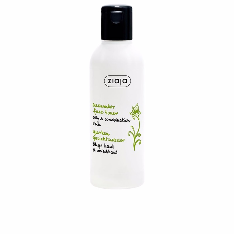 Ziaja Cucumber Facial Toner 200ml