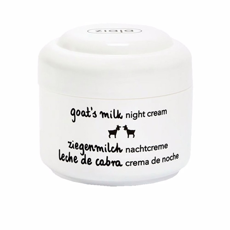 Ziaja Goats Milk Night Face Cream 50ml
