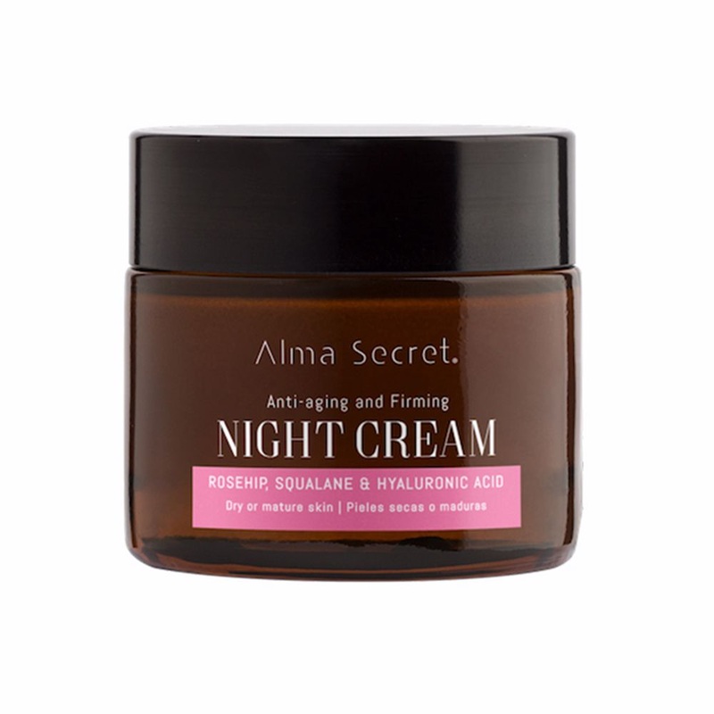 Alma Secret Anti-Aging and Firming Night Cream 50ml