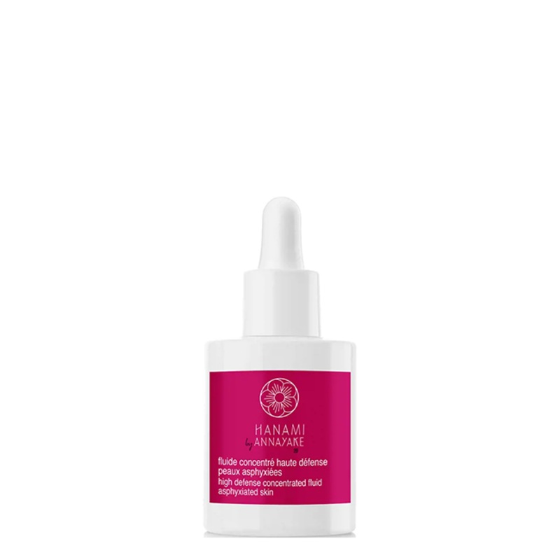 Annayake Hanami Fluid High Defense Concentrated Fluid Dull Skin 30ml
