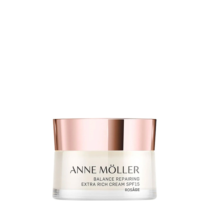 Anne Mller Rosge Balance Extra-Rich Repairing Cream SPF15 50ml
