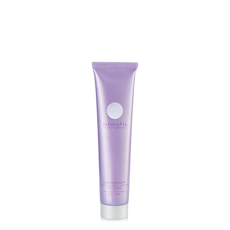 Atashi Supernight Scrub To Milk 75ml