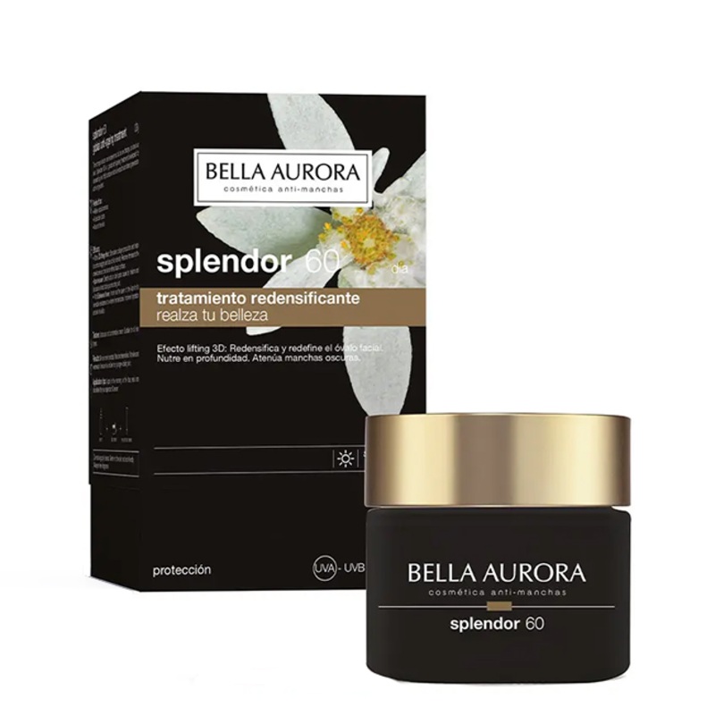 Bella Aurora Splendor 60 Redensifying Day Cream SPF20 50ml