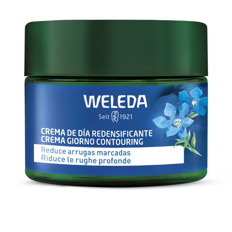 Weleda Blue Gentian And Edelweiss Redensifying Day Cream 40ml