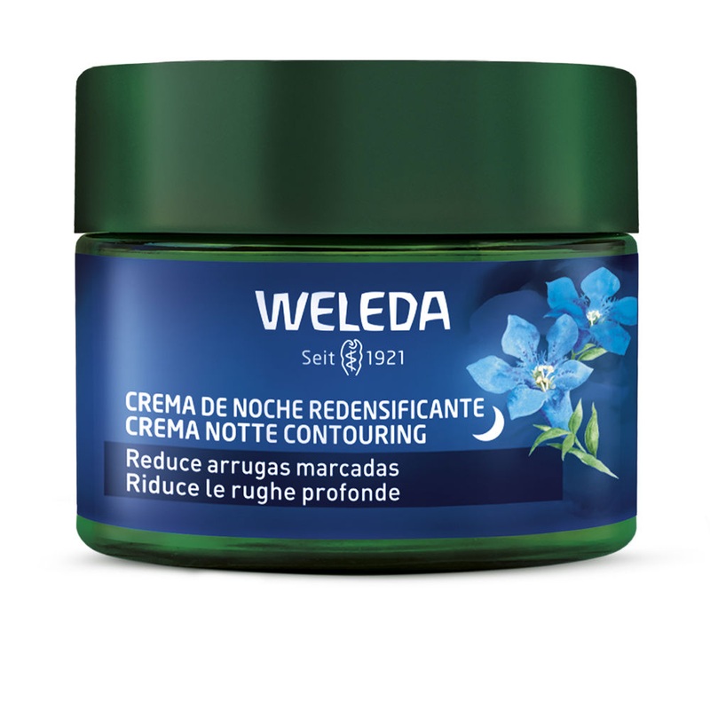 Weleda Blue Gentian And Edelweiss Redensifying Night Cream 40ml