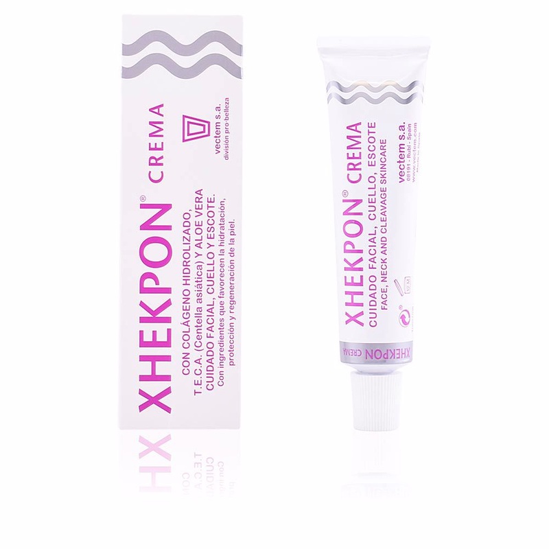 Xhekpon Facial Neck And Dcollet Care Cream 40ml
