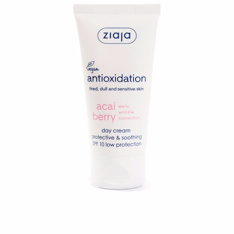 Ziaja Acai Day Face Cream SPF10 50ml