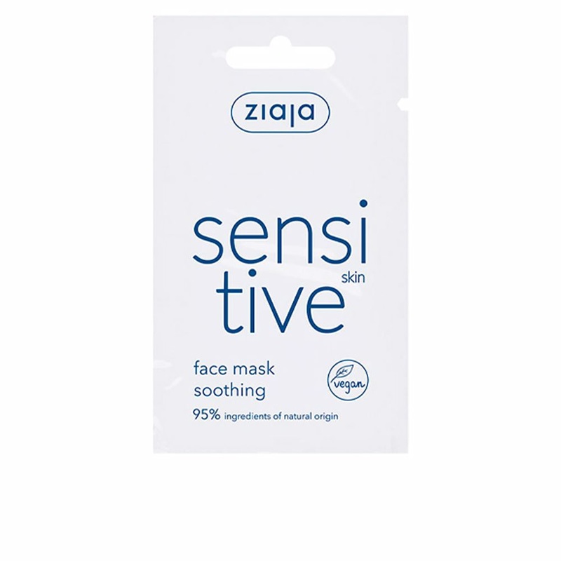 Ziaja Sensitive Facial Mask Individual 7ml