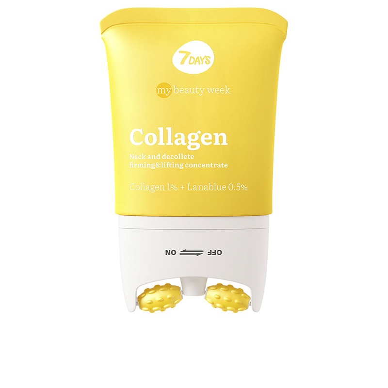7Days Collagen Neck And Dcollete Firming And Lifting Concentrate 80ml