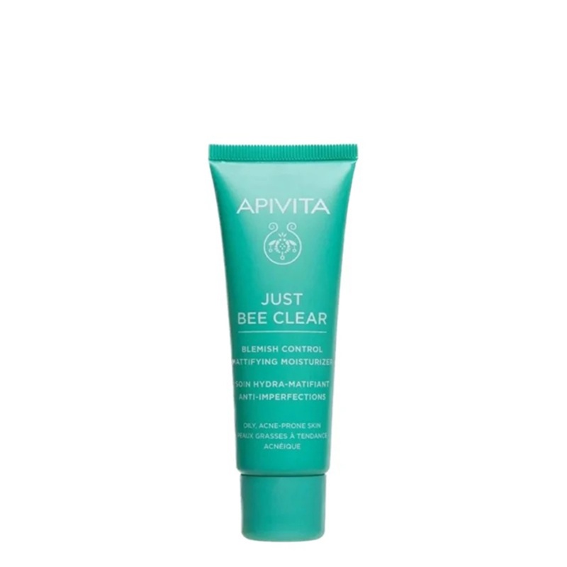 Apivita Just Bee Clear Blemish Control Cream 40ml