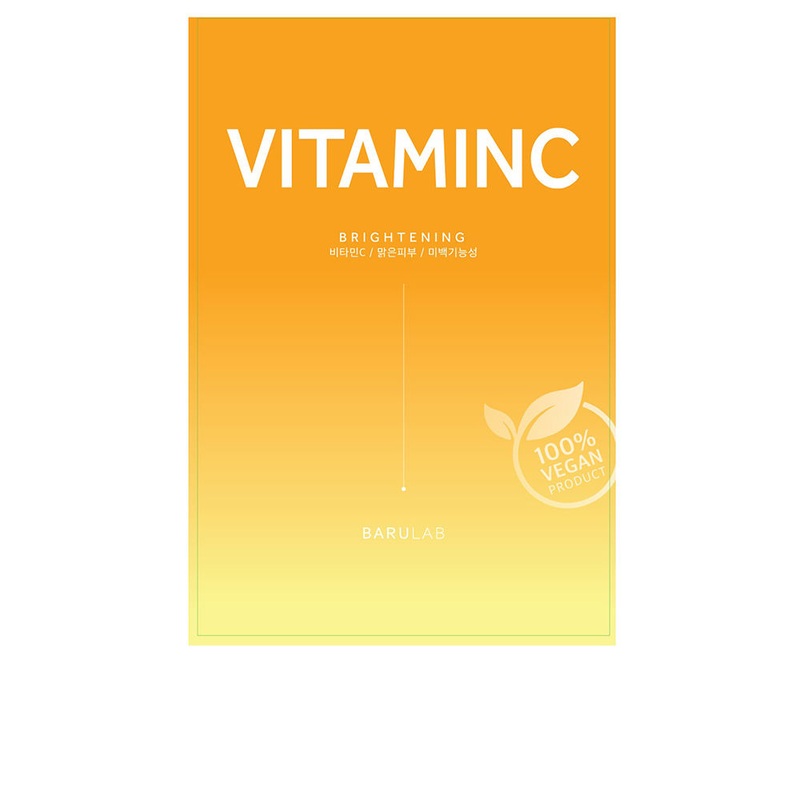 Barulab Brightening Vitamin C The Clean Vegan Mask 23g