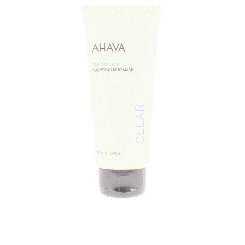 Ahava Time To Clear Purifying Mud Mask 100ml