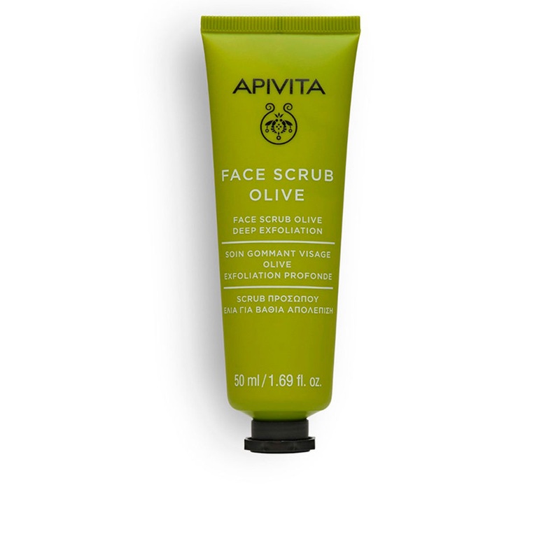 Apivita Olive Face Scrub 50ml