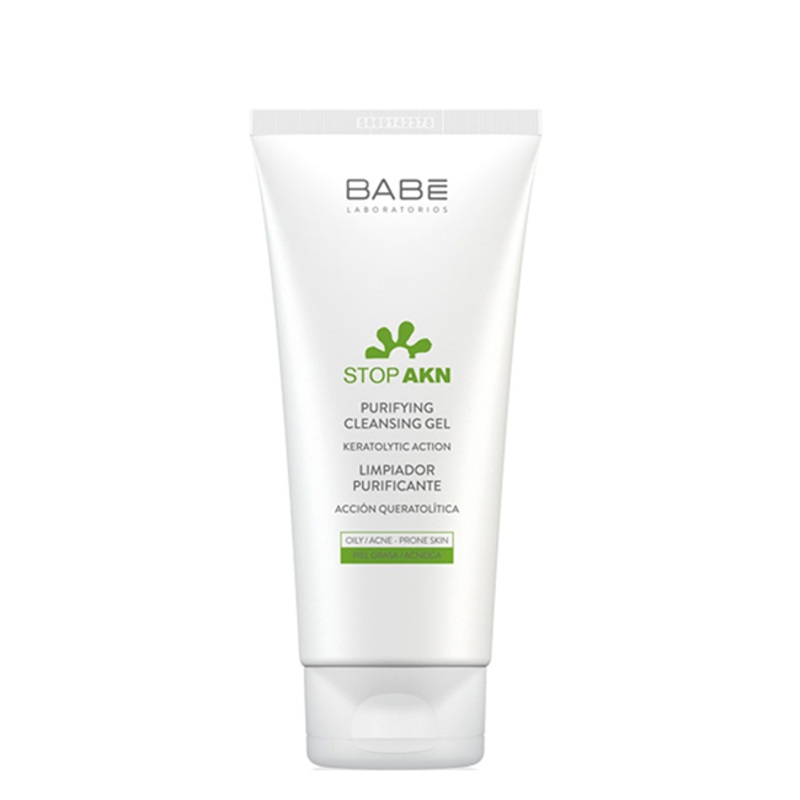 Bab Stop AKN Purifying Cleansing Gel 200ml