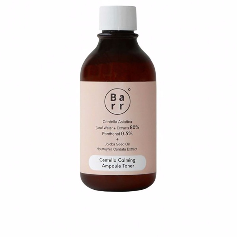 Barr Centella Calming Ampoule Toner 200ml