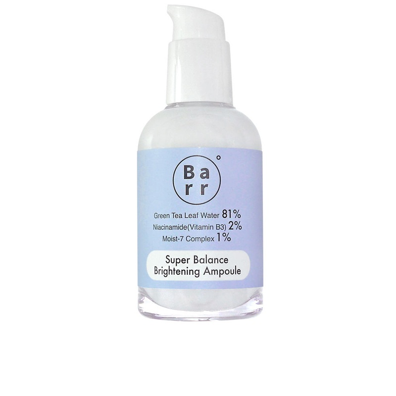 Barr Super Balance Brightening Ampoule 30ml