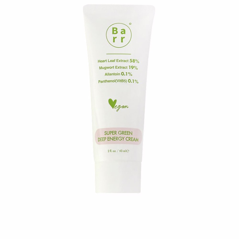 Barr Supergreen Deep Energy Cream 60ml