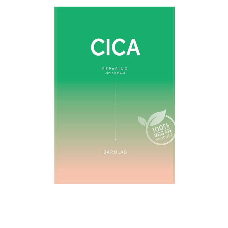 Barulab Repairing Cica The Clean Vegan Mask 23g