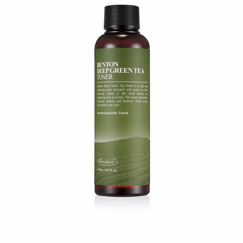 Benton Deep Green Tea Toner 150ml