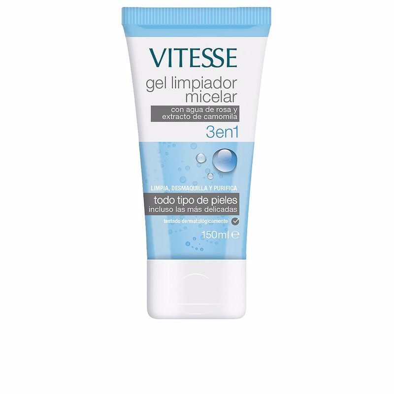 Vitesse 3-in-1 Micellar Cleansing Gel 150ml