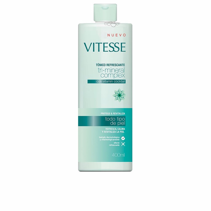 Vitesse Tri-Mineral Complex Refreshing Toner 400ml