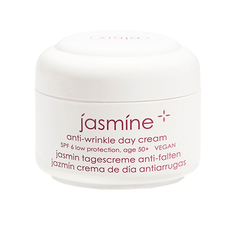 Ziaja Jasmine Anti-Wrinkle Day Cream SPF6 50ml