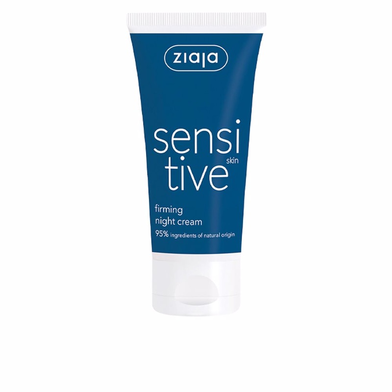Ziaja Sensitive Skin Firming Night Cream 50ml