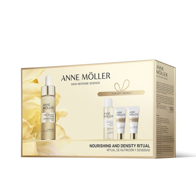 Anne Mller Livingoldge Nourishing and Density Ritual