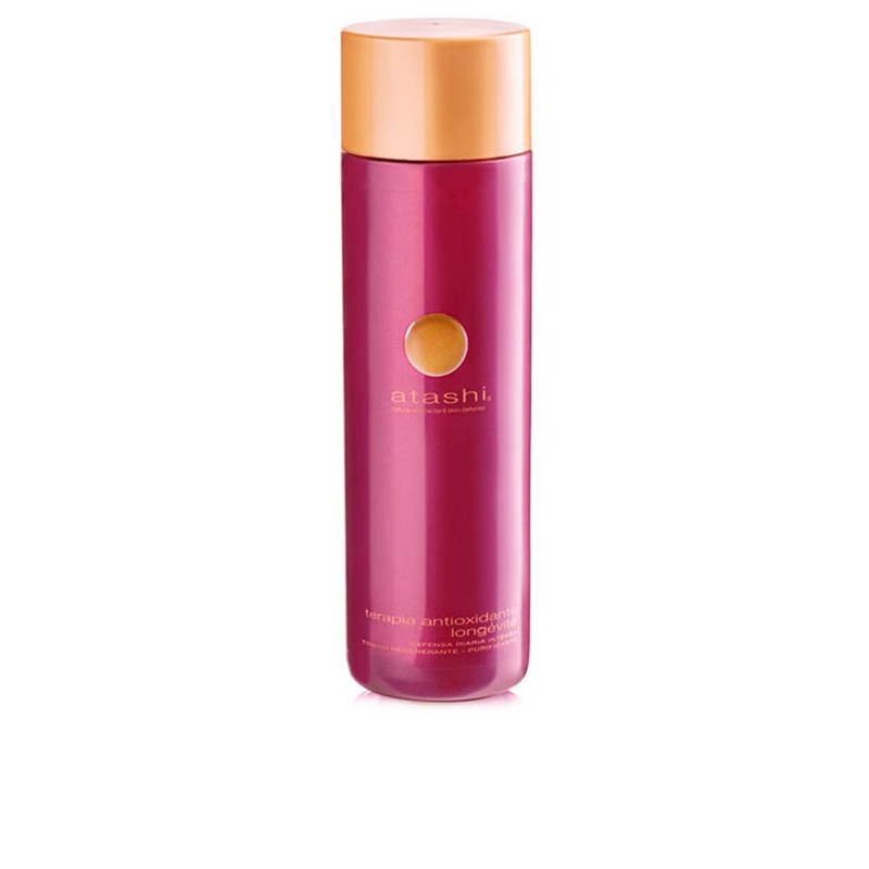 Atashi Cellular Antioxidant Skin Defense Purifying Toner 250ml