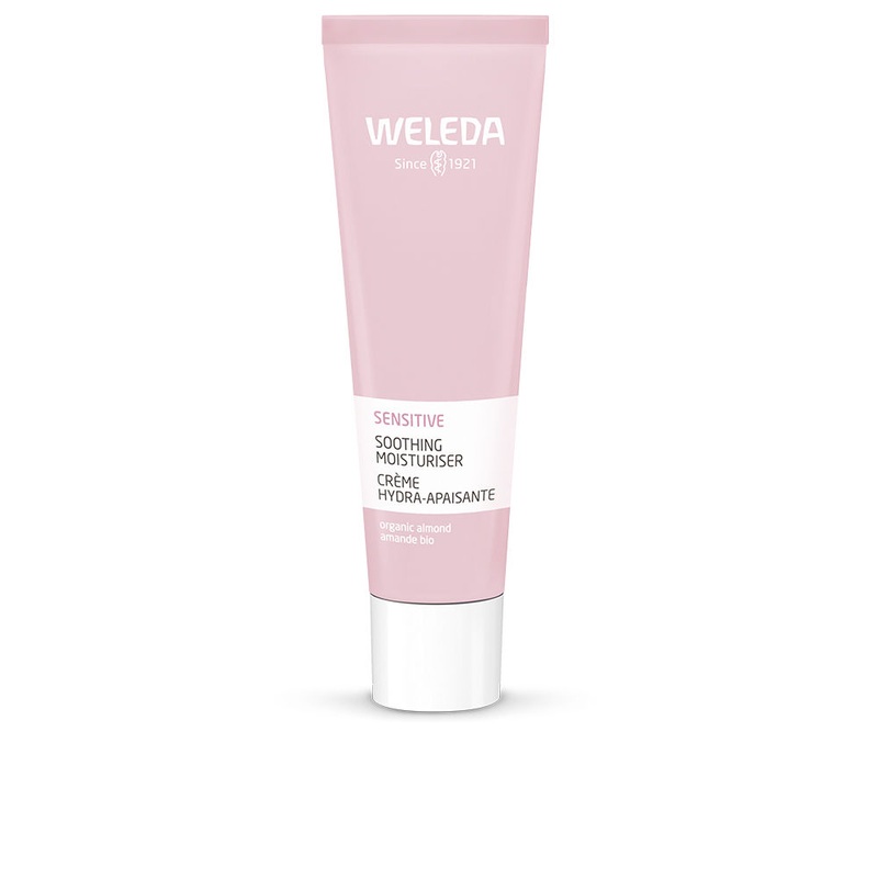 Weleda Sensitive Soothing Moisturizing Cream 30ml