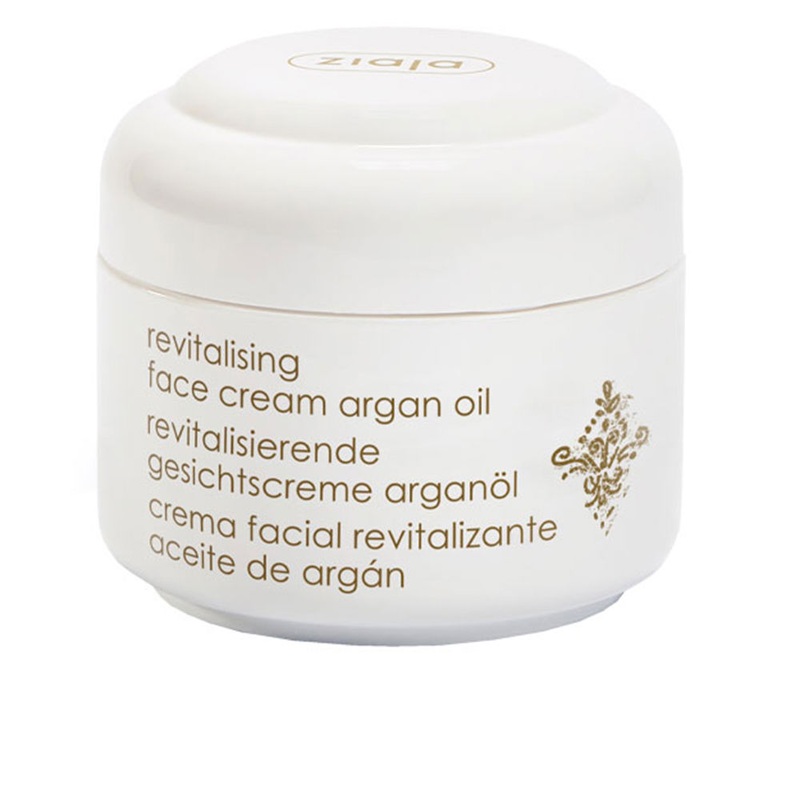 Ziaja Argan Revitalizing Facial Cream 50ml