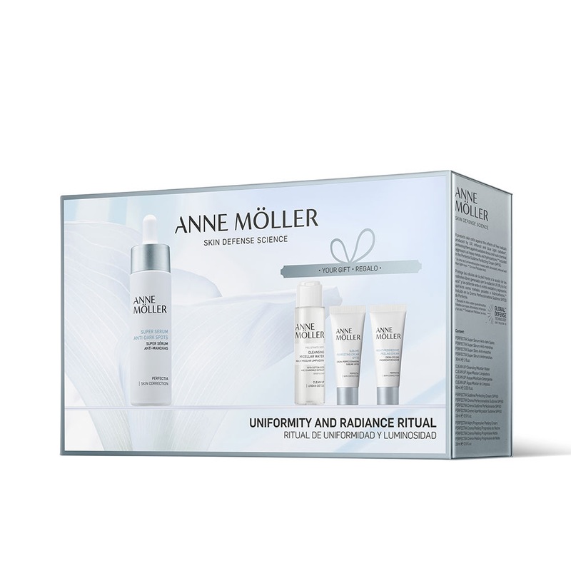 Anne Mller Perfectia Uniformity and Radiance Ritual