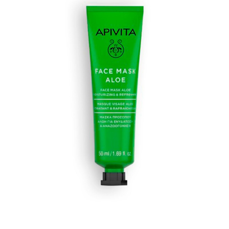 Apivita Aloe Face Mask 50ml