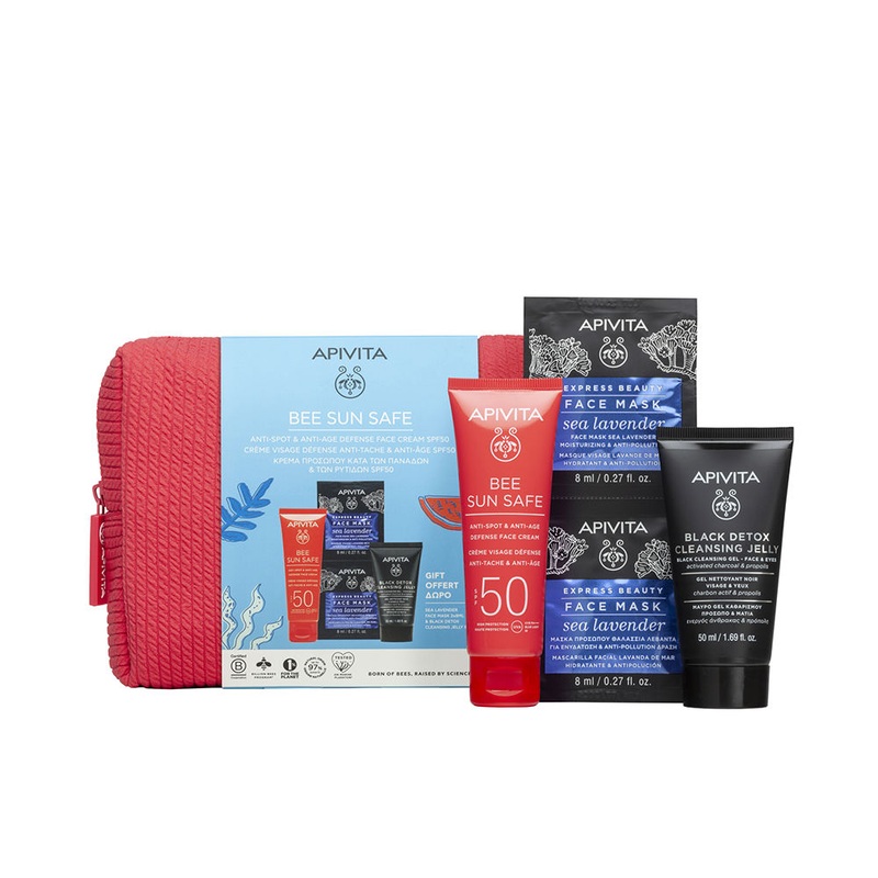 Apivita Bee Sun Safe Anti-Spot Gift Set