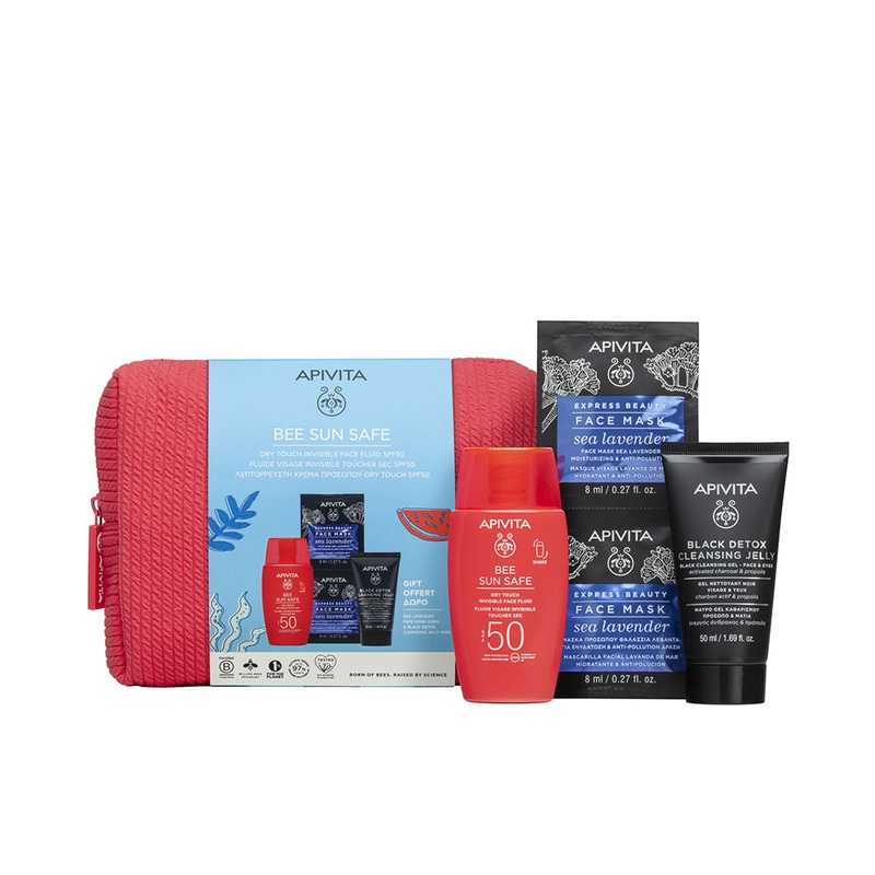 Apivita Bee Sun Safe Dry Touch Gift Set