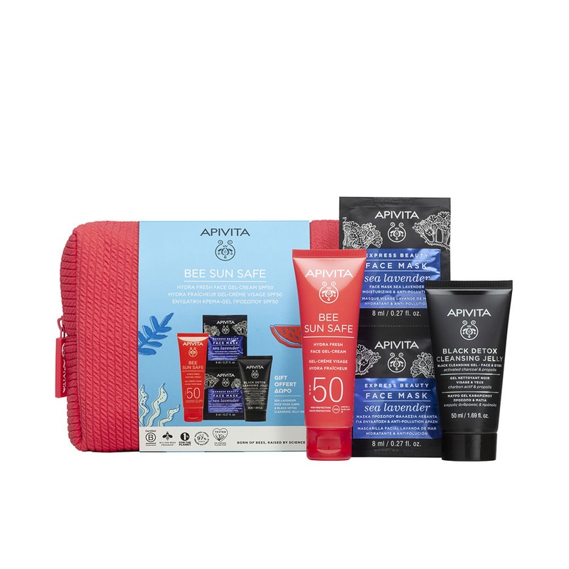 Apivita Bee Sun Safe Hydra Fresh Gift Set