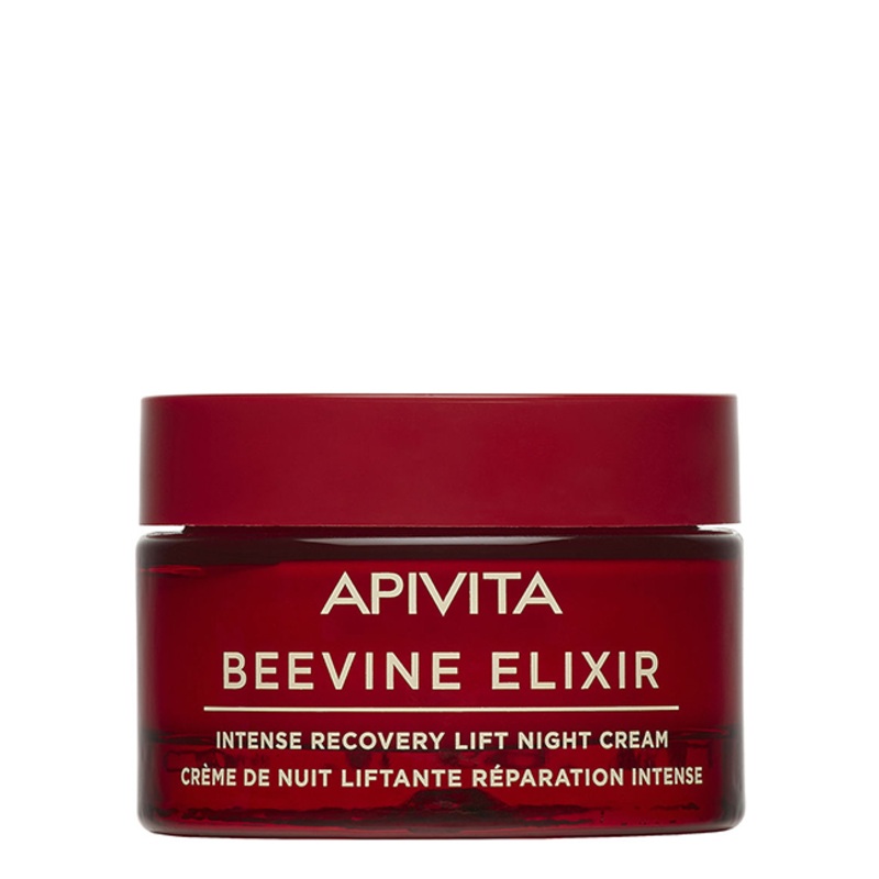 Apivita Beevine Elixir Recovery Lift Night Cream 50ml