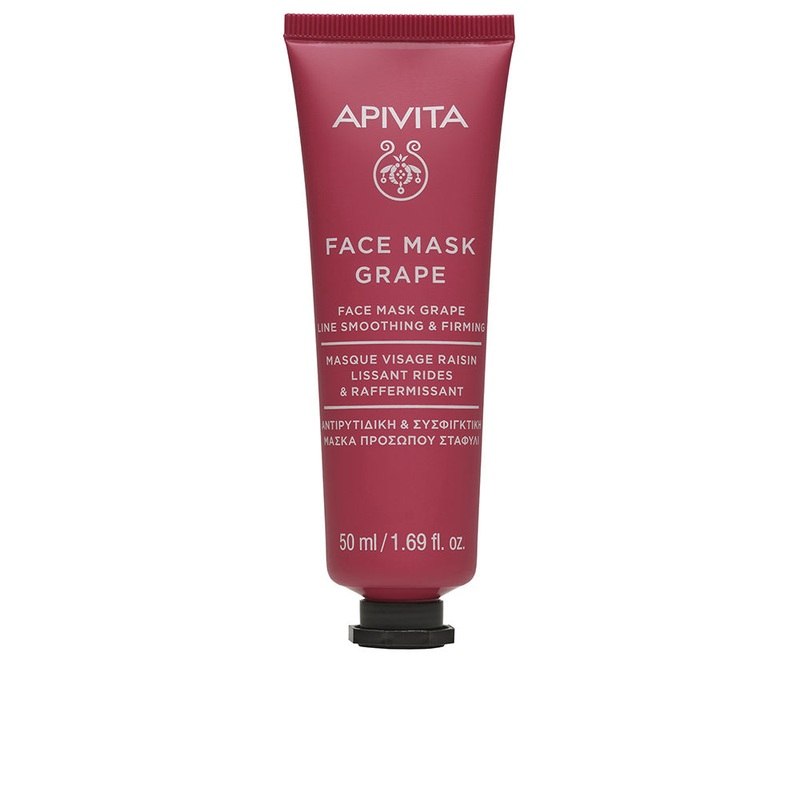 Apivita Grape Face Mask 50ml