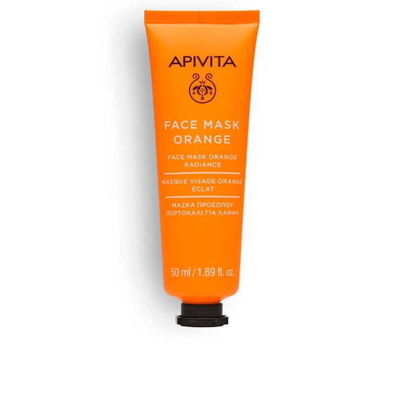 Apivita Orange Face Mask 50ml
