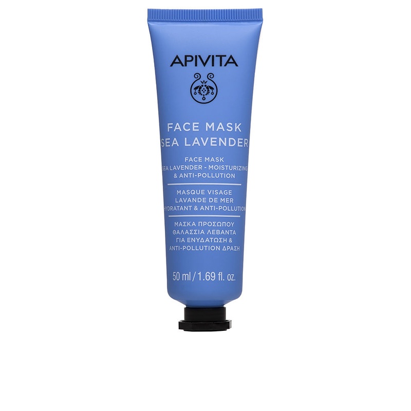 Apivita Sea Lavender Face Mask 50ml