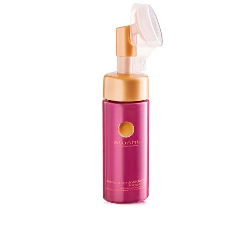 Atashi Cellular Antioxidant Skin Defense Purifying Regenerating Foam 150ml